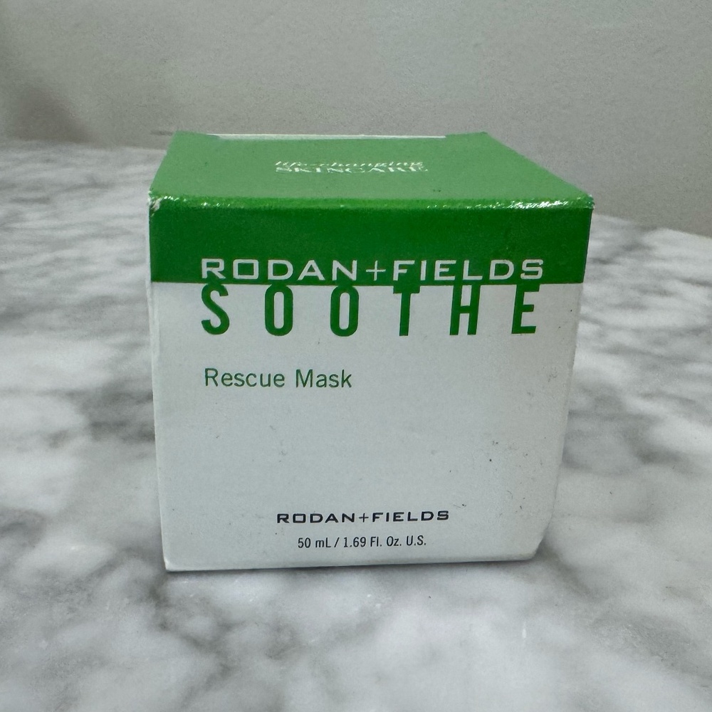 RODAN + FIELDS SOOTHE Rescue Mask 50ML
